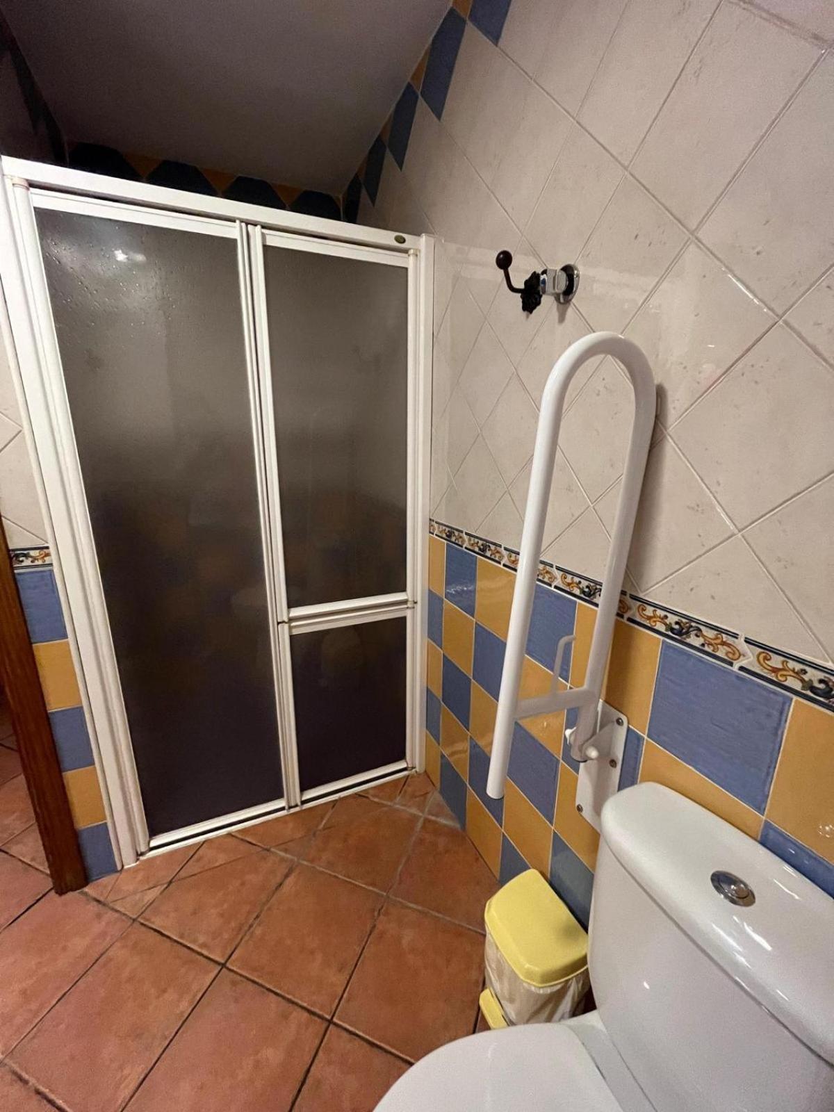 Alojamientos Bellavista كوتو ريوس المظهر الخارجي الصورة