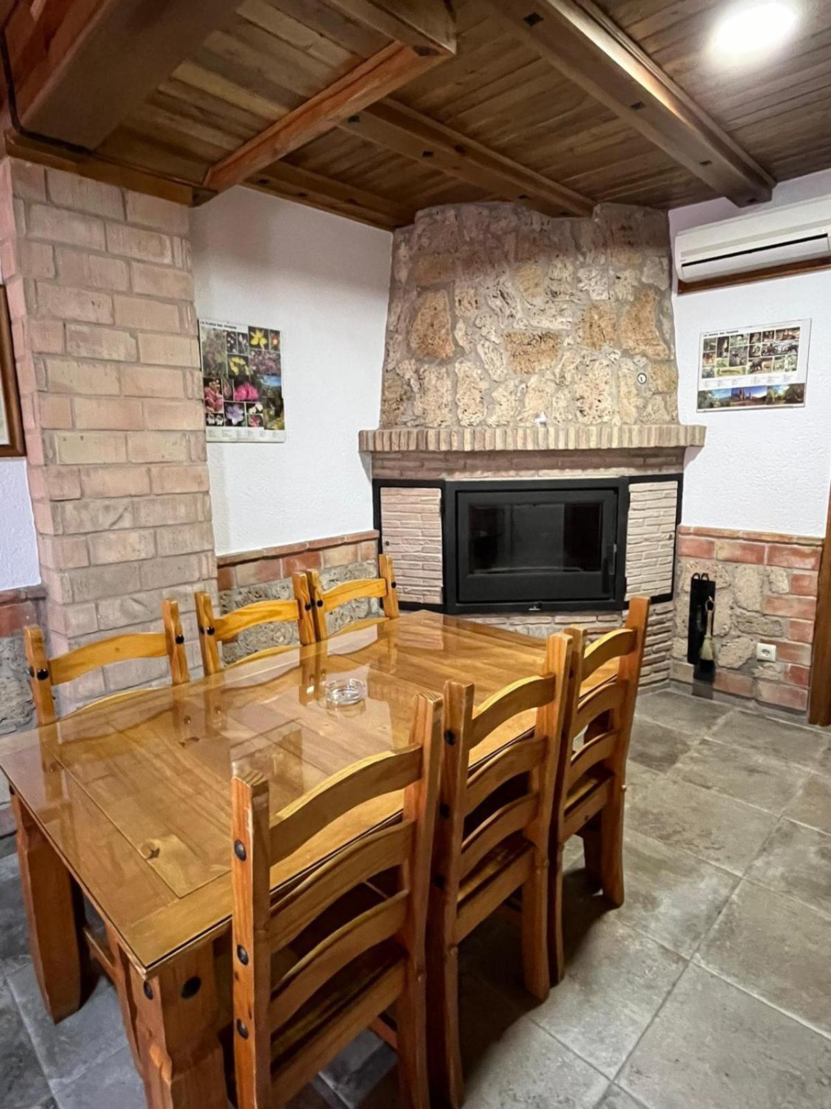 Alojamientos Bellavista كوتو ريوس المظهر الخارجي الصورة