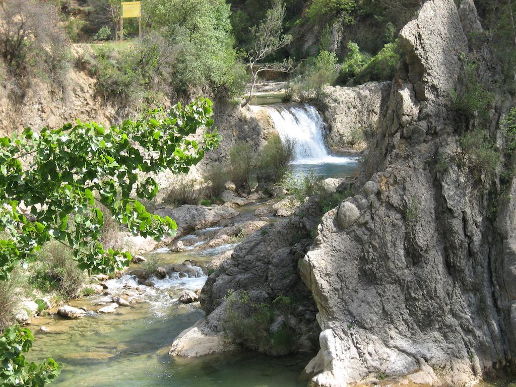 Alojamientos Bellavista كوتو ريوس المظهر الخارجي الصورة